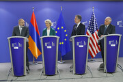 برنامه اروپا و آمریکا برای ارمنستان؟