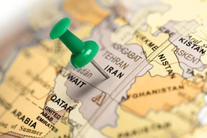اسرائیل نمیتواند مانع قدرت ایران در منطقه شود اسرائیل نمیتواند مانع قدرت ایران در منطقه شود