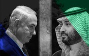 جایگاه فلسطین در دربار سعودی؟ 
تقریبا هیچ