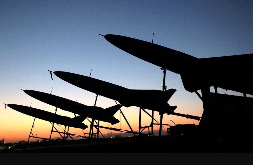 ۵۰ کشور مشتری پهپاد ایرانی هستند