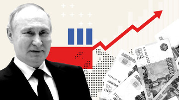 آسیب‌شناسی روند اقتصاد روسیه در سال ۲۰۲۵