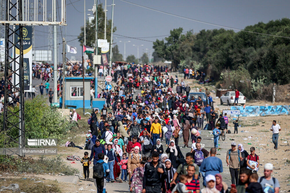 دلایل هراس رژیم صهیونیستی از حمله گسترده به رفح