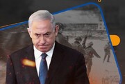 عدم تغییر سیاست های اسرائیل در قبال فلسطین یعنی رودررویی با ایران