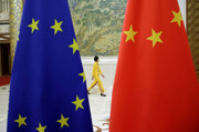 جنگ تجاری پکن با اتحادیه اروپا