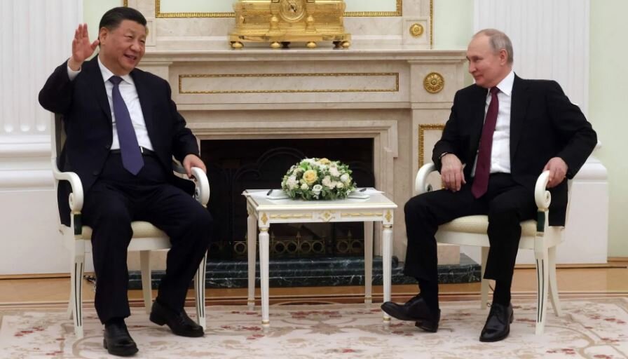 توافق گازی عظیم چین و روسیه