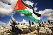 خیز جهانی برای تشکیل دولت مستقل فلسطین