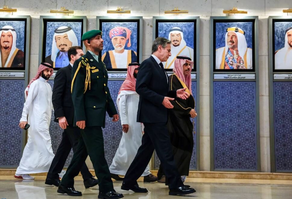 واکنش آمریکا به سلاح اتمی عربستان؟