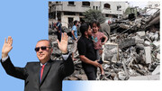 رجب اردوغان غزه را به چند میلیارد دلار فروخت؟
