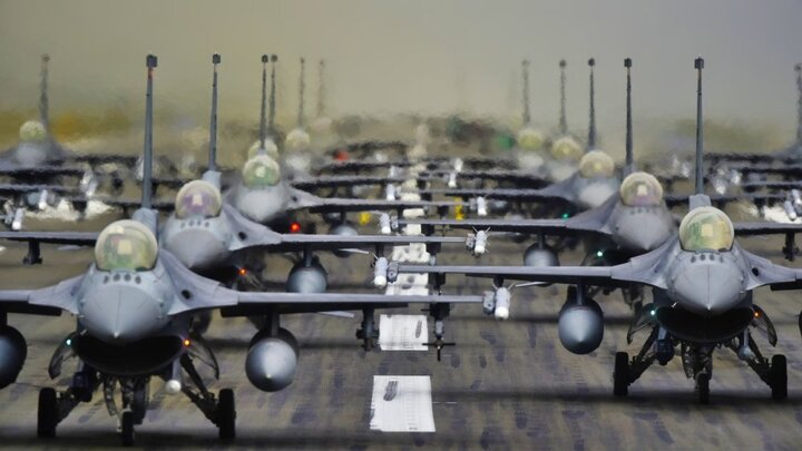 روسیه و چین را نمیتوان شکست داد روسیه و چین را نمیتوان شکست داد