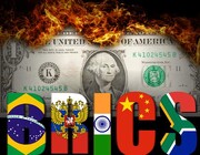 نگرانی «صندوق بین المللی پول»  نسبت به آینده دلار