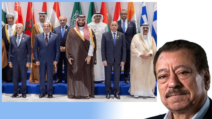 تحلیل عطوان از آخرین حکام عربی که دیگر فرصت گردهم آمدن نخواهند داشت تحلیل عطوان از آخرین حکام عربی که دیگر فرصت گردهم آمدن نخواهند داشت