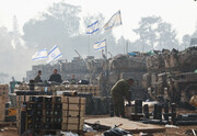 کشورهای اصلی تامین‌کننده تسلیحات رژیم اسرائیل