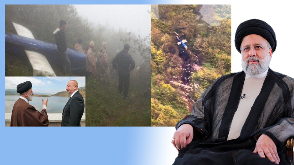 ارزیابی رویکرد صدا و سیما در حادثه سقوط بالگرد