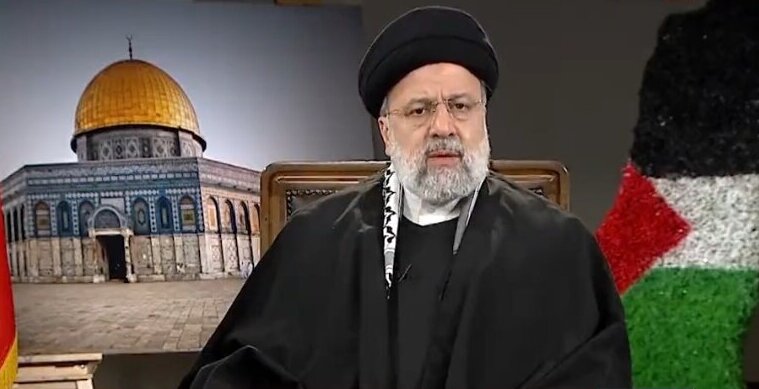 حامی طوفانالاقصی و خالق خاورمیانه جدید