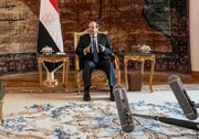 دستان پر السیسی برای مجازات رژیم صهیونیستی