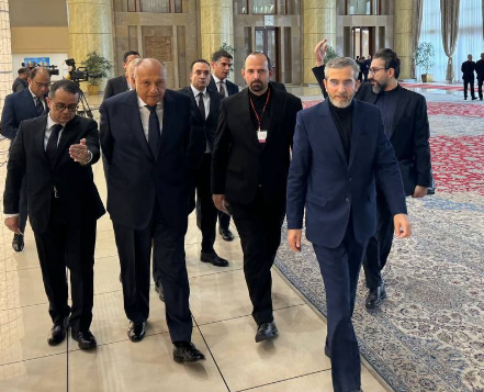 نظر عطوان در مورد پیام مهم مقام مصری در سفر به ایران