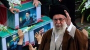 دویچه وله: درگذشت رئیسی و رقابت بر سر جانشینی رهبر ایران