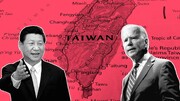 عطش آمریکا برای ایجاد جنگ با چین بر سر تایوان