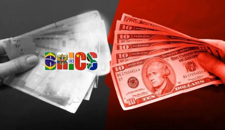 حمله همه‌جانبه بریکس علیه دلار آمریکا