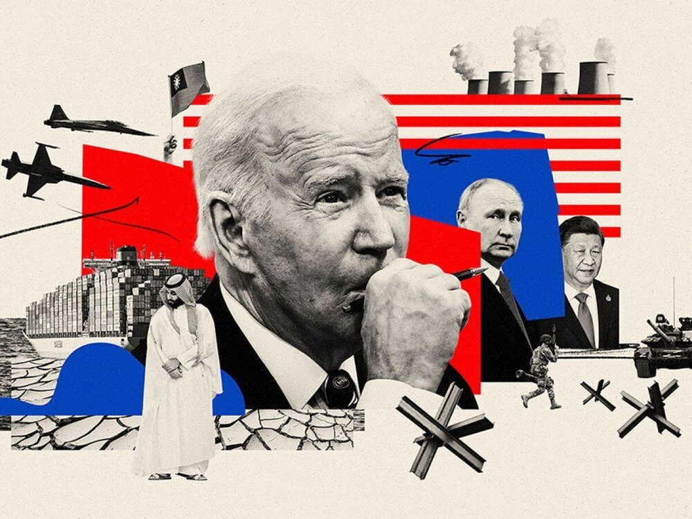 احزاب آمریکا در سیاست خارجی قدرتی ندارند