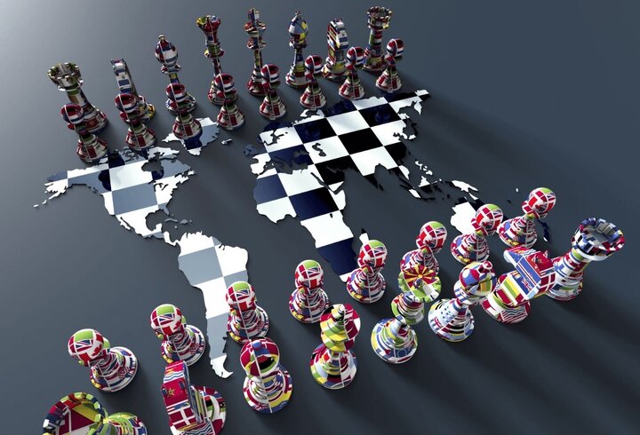 ناصر قندیل: معادله قدرت جهان تغییر کرده؛ شرق جایگزین غرب میشود ناصر قندیل: معادله قدرت جهان تغییر کرده؛ شرق جایگزین غرب میشود