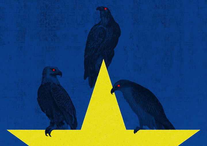 برای یک پوست اندازی استراتژیک آماده باشید برای یک پوست اندازی استراتژیک آماده باشید