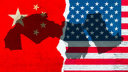 رابطه معکوس نفوذ آمریکا و چین در جهان عرب