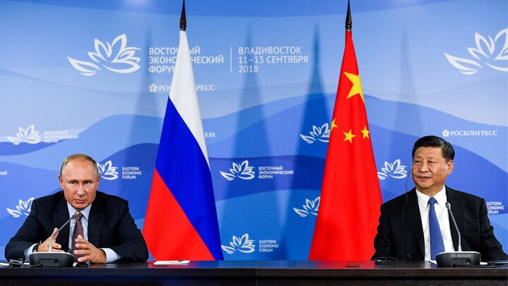 روابط روسیه و چین در آسیای مرکزی؛ تعامل یا تقابل؟