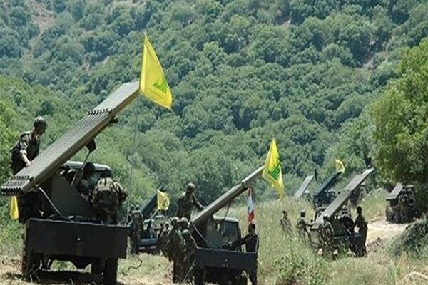 موشک‌های حزب‌الله بلای جان اسرائیل و آمریکا 