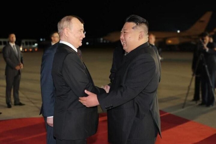 هراس غرب از سفر پوتین به کرهشمالی هراس غرب از سفر پوتین به کرهشمالی