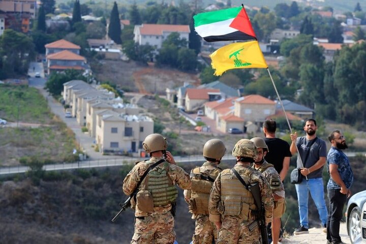 جنگ اسرائیل و حزب الله!