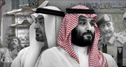 شاخ و شانه امارات برای سعودی‌ها!