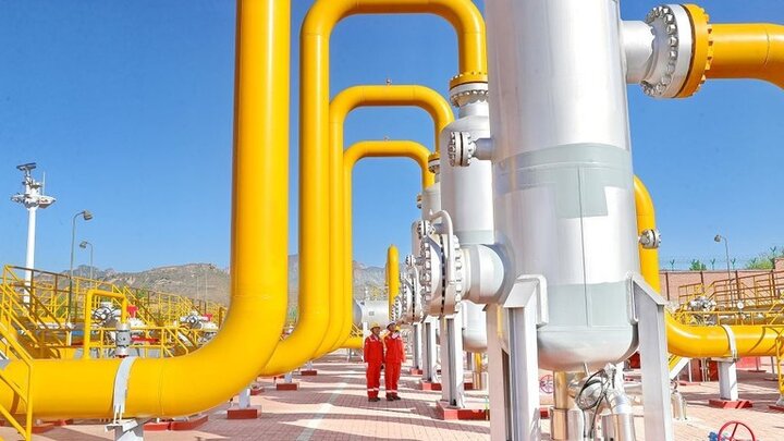 توافق گازی عظیم چین و روسیه توافق گازی عظیم چین و روسیه