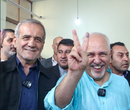 واشنگتن پست: پیروزی پزشکیان در زمانی حساس برای ایران
 واشنگتن پست: پیروزی پزشکیان در زمانی حساس برای ایران