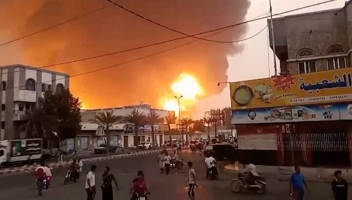 آیا اسرائیل به تنهایی به حدیده حمله کرد؟ آیا اسرائیل به تنهایی به حدیده حمله کرد؟