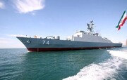 بلندپروازی‌های دریایی ایران در راستای دکترین «دفاع رو به جلو»