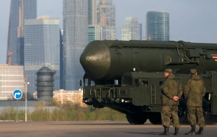 موشکهای میانبرد نگرانکننده موشکهای میانبرد نگرانکننده