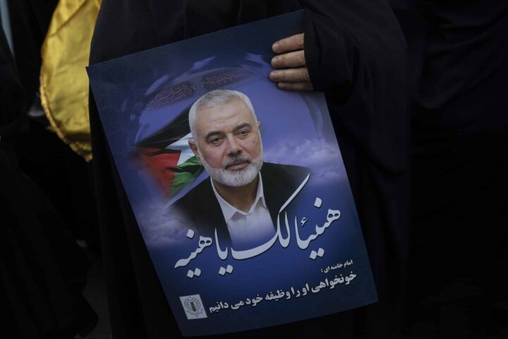 افزایش نفوذ ایران در منطقه پس از ترور هنیه افزایش نفوذ ایران در منطقه پس از ترور هنیه