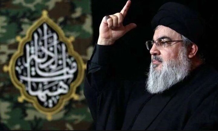 سخنرانی متفاوت «سیدحسن نصرالله» و وقوع جنگ فراگیر در منطقه سخنرانی متفاوت «سیدحسن نصرالله» و وقوع جنگ فراگیر در منطقه