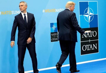 اجلاس ناتو و حمله به ایران
