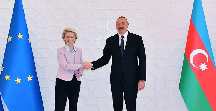 چشمانداز صادرات گاز باکو به اروپا چشمانداز صادرات گاز باکو به اروپا