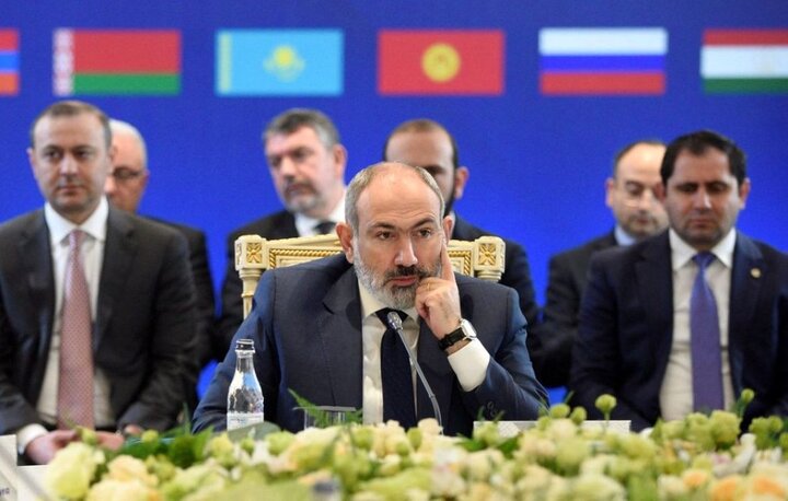 «نقطه بدون بازگشتِ» ارمنستان  «نقطه بدون بازگشتِ» ارمنستان