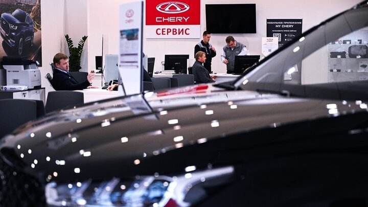 رشد جایگاه شرکتهای چینی در اقتصاد روسیه  رشد جایگاه شرکتهای چینی در اقتصاد روسیه