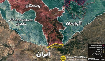 کریدور زنگزور یا کمربند مهار