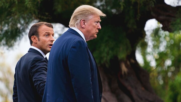 فارن افیرز: خیز اروپا برای ترامپی شدن فارن افیرز: خیز اروپا برای ترامپی شدن