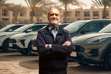 حجم واردات در کنترل قیمت خودرو موثرتر است تا تعرفه واردات