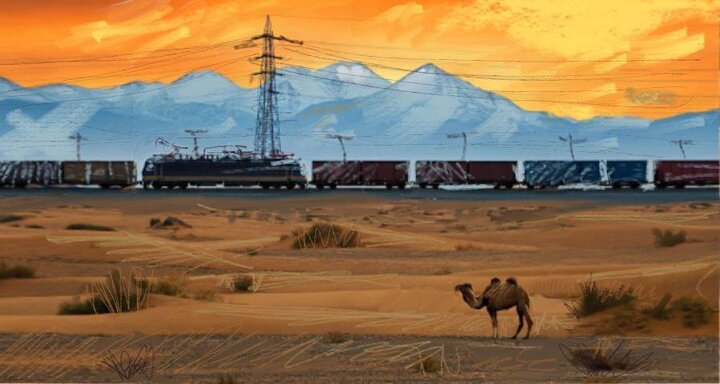 آذربایجان، ازبکستان را وارد کریدور میانی میکند آذربایجان، ازبکستان را وارد کریدور میانی میکند