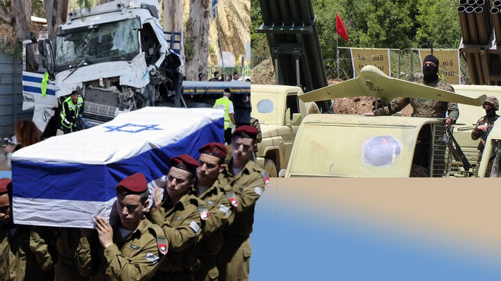 حرکت بی سابقه حزب الله و اضطرار اسرائیل برای آتش بس به روایت عطوان حرکت بی سابقه حزب الله و اضطرار اسرائیل برای آتش بس به روایت عطوان