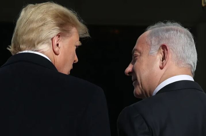 کمک ترامپ و نتانیاهو به برنامه هستهای ایران کمک ترامپ و نتانیاهو به برنامه هستهای ایران