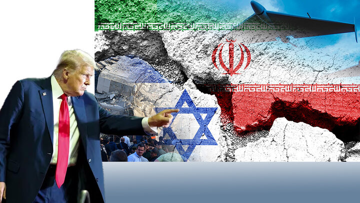 سلاح هستهای ایران، دستورکار اصلی ترامپ برای خاورمیانه سلاح هستهای ایران، دستورکار اصلی ترامپ برای خاورمیانه